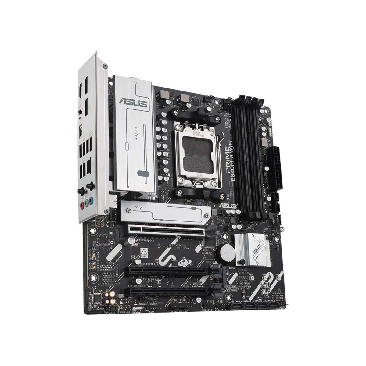 Motherboard Asus PRIME B840M-A AM5 DDR5 Wifi 6E Advanced Ai